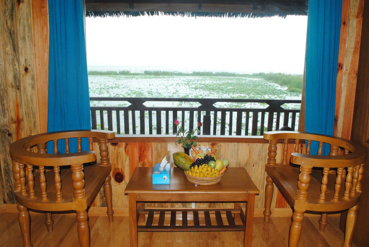 Golden Island Cottages Thale U Hotel Ywama Екстериор снимка