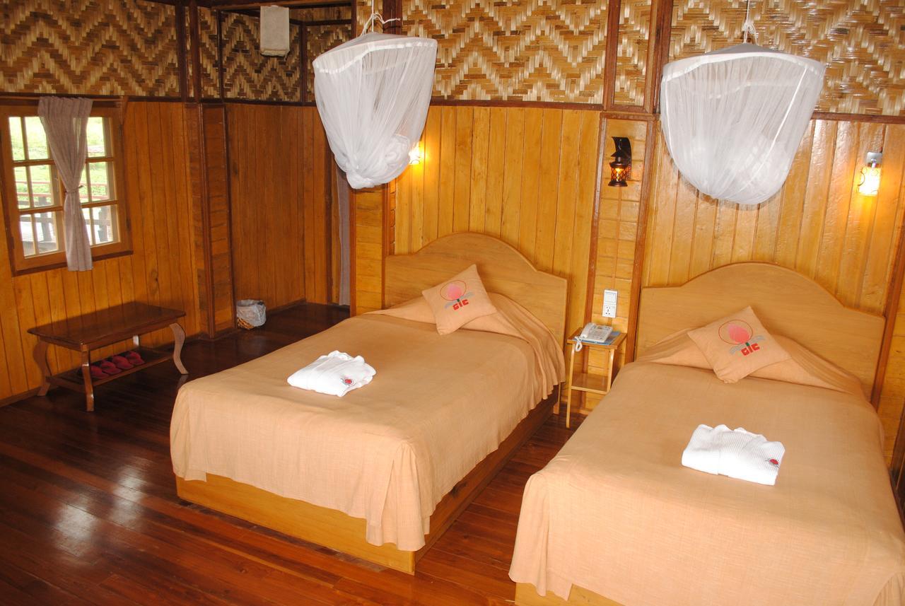 Golden Island Cottages Thale U Hotel Ywama Екстериор снимка