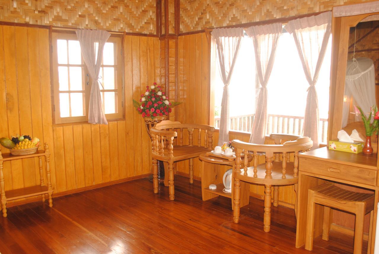 Golden Island Cottages Thale U Hotel Ywama Екстериор снимка