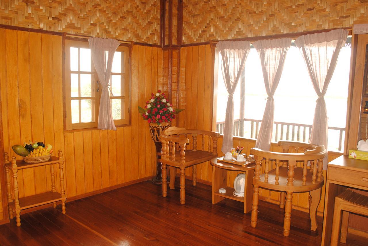 Golden Island Cottages Thale U Hotel Ywama Екстериор снимка