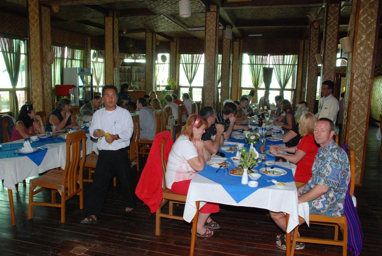 Golden Island Cottages Thale U Hotel Ywama Екстериор снимка
