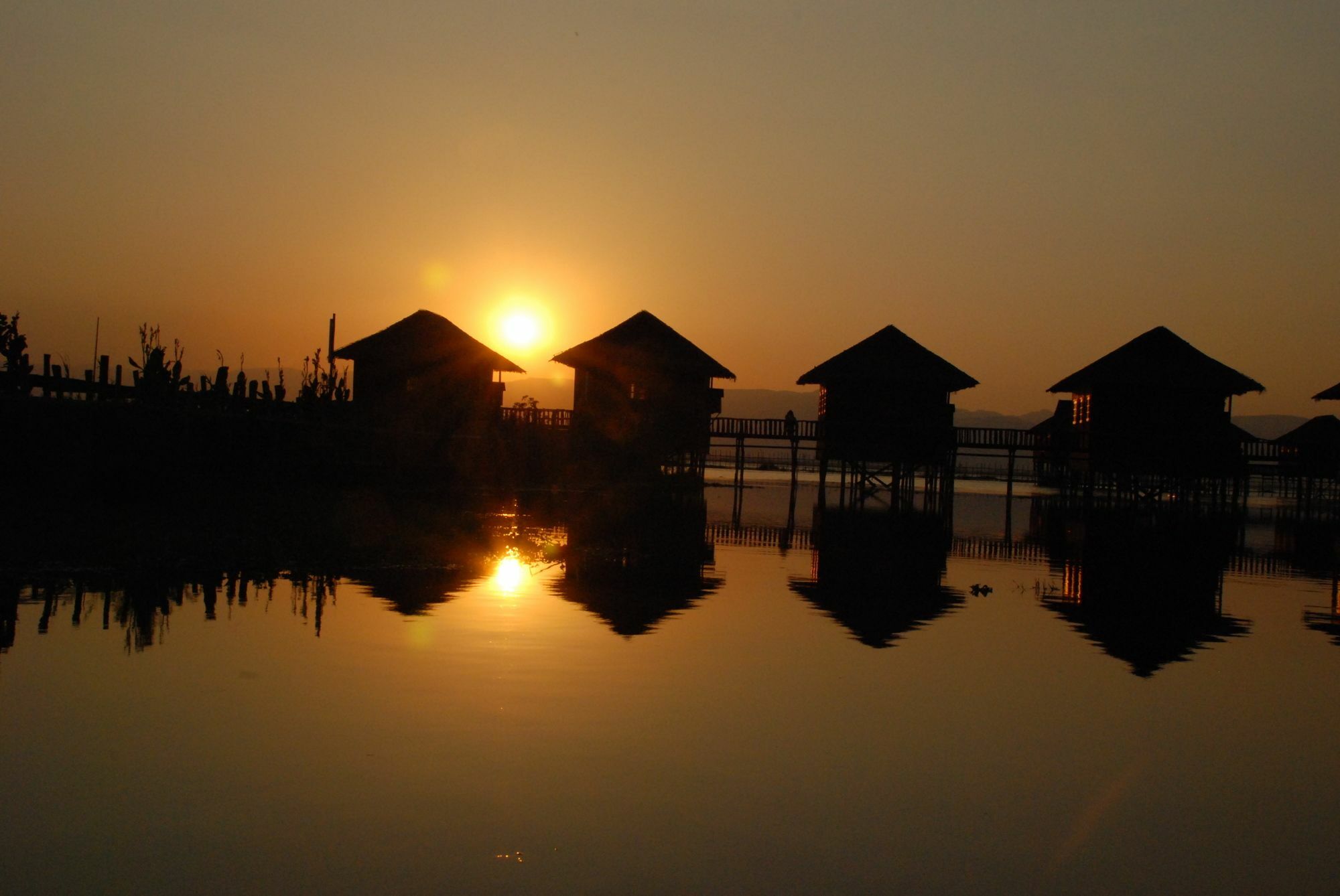 Golden Island Cottages Thale U Hotel Ywama Екстериор снимка