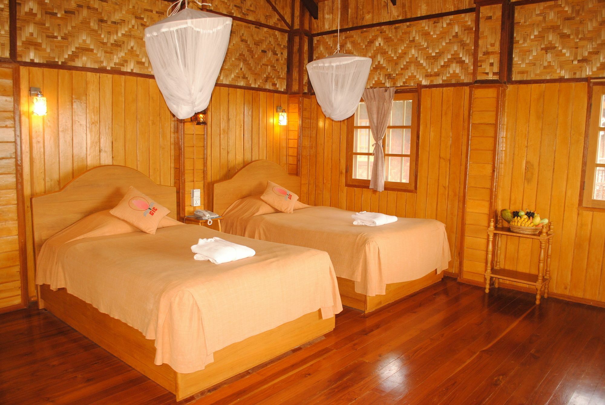 Golden Island Cottages Thale U Hotel Ywama Екстериор снимка