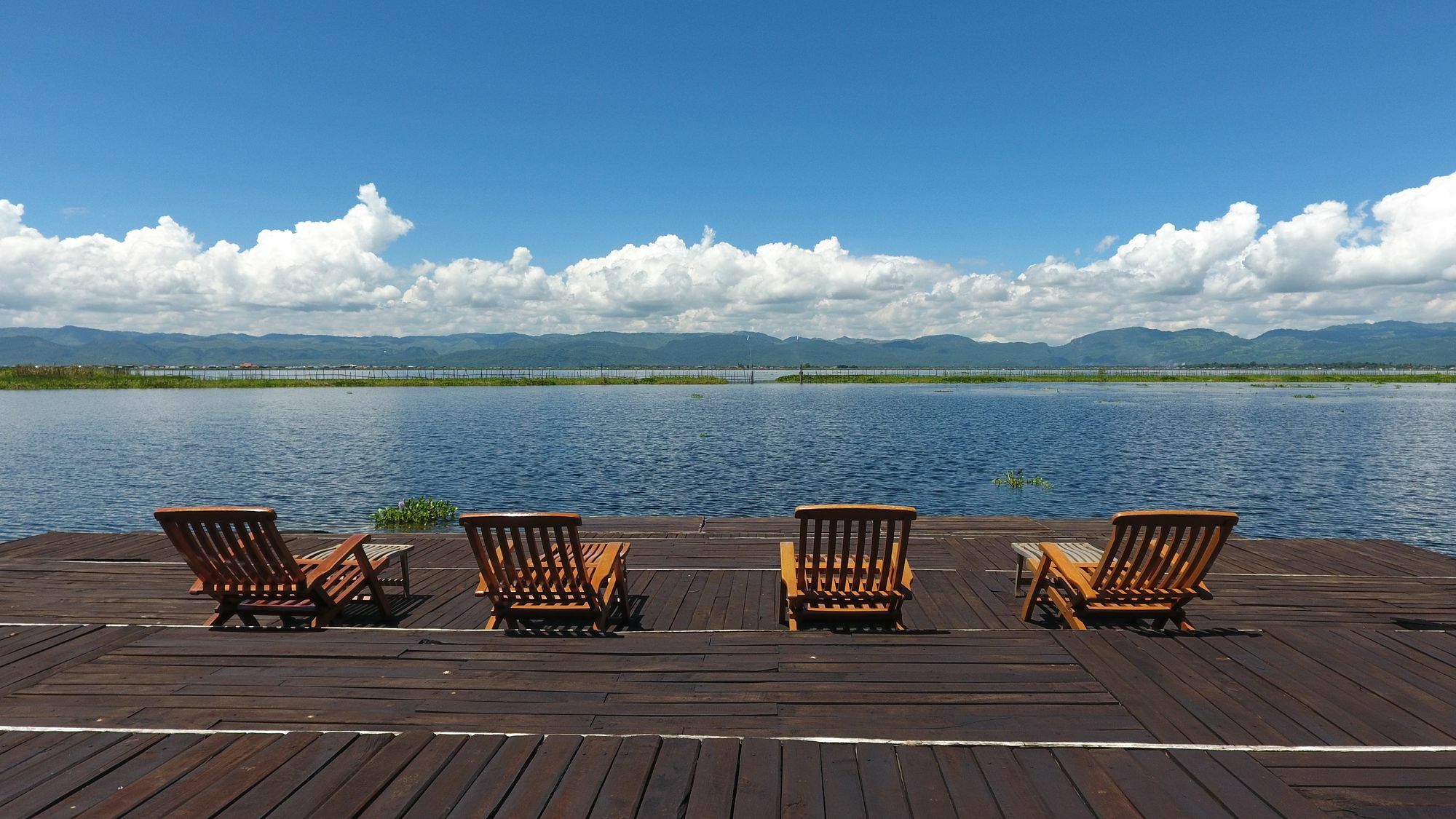 Golden Island Cottages Thale U Hotel Ywama Екстериор снимка